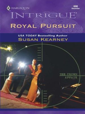 cover image of Royal Pursuit